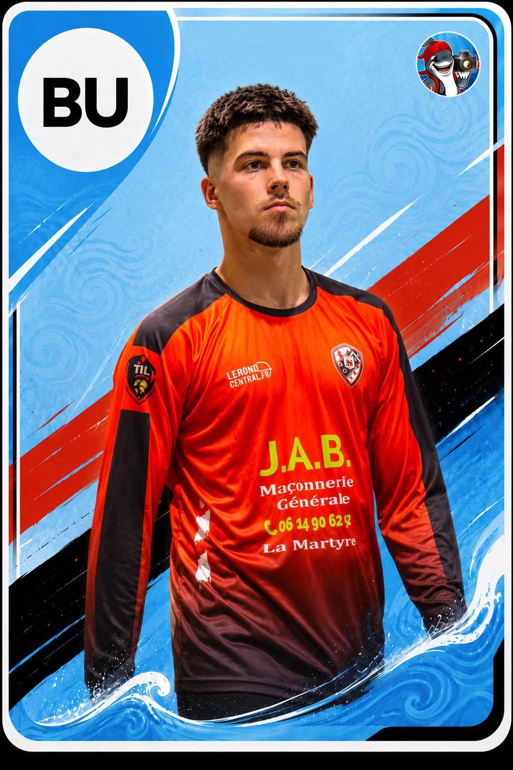 Carte joueur