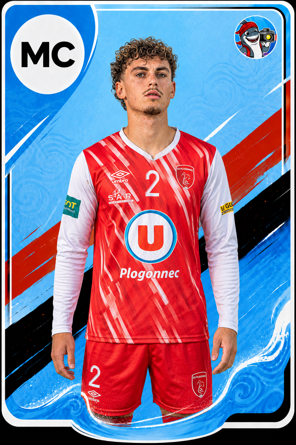 Carte joueur