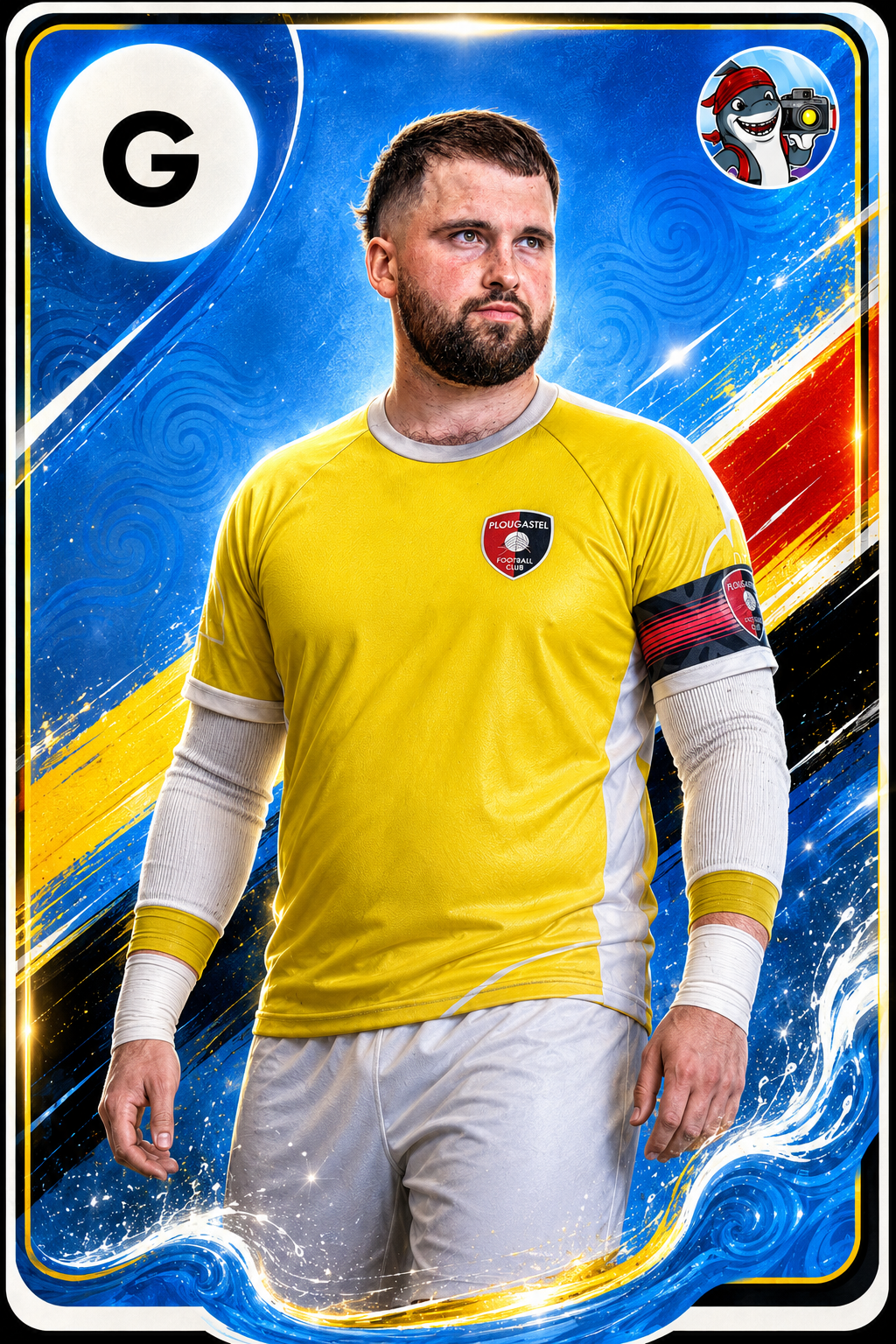 Carte joueur