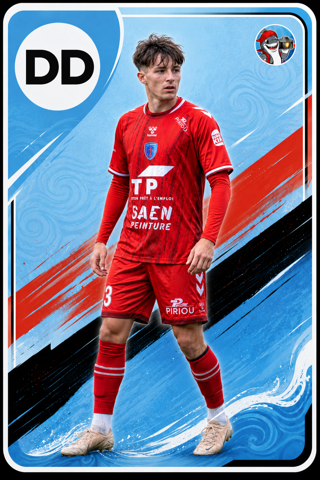 Carte joueur