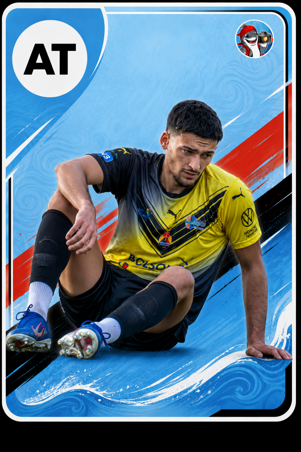 Carte joueur