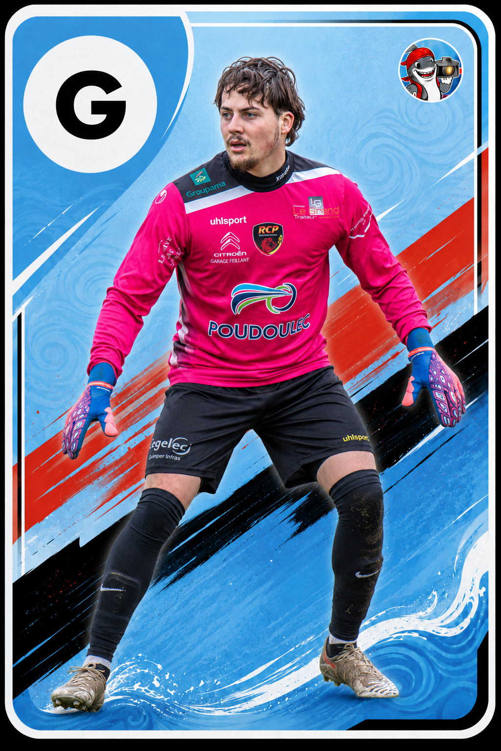 Carte joueur