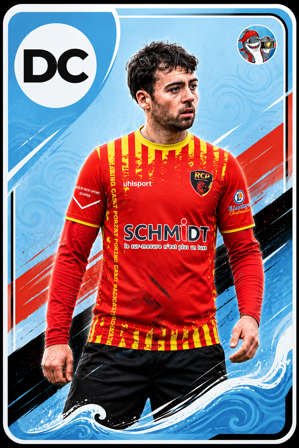 Carte joueur